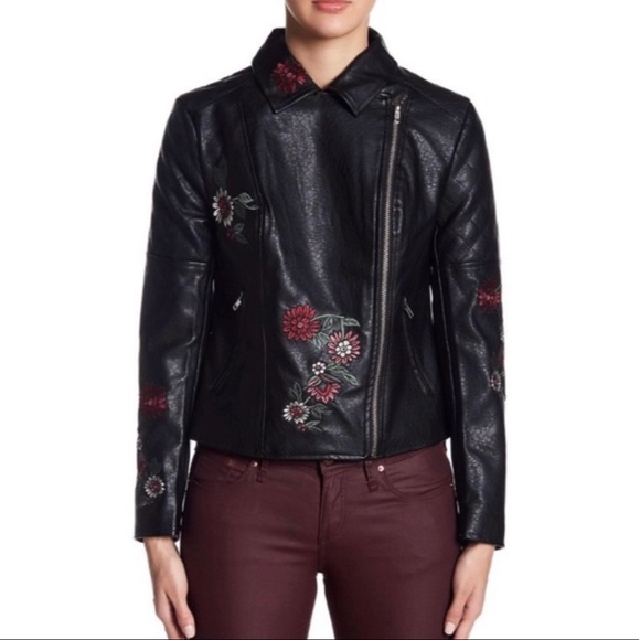 HOST PICK x2 BB Dakota Quilted Leather Jacket - Picture 2 of 12